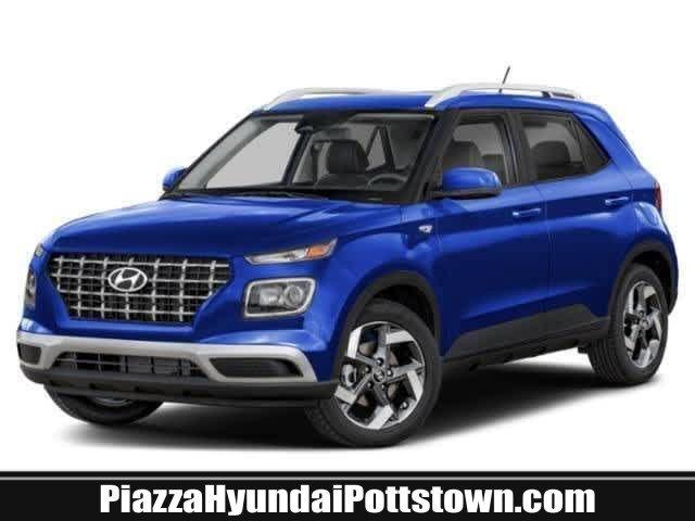new 2025 Hyundai Venue car, priced at $24,300