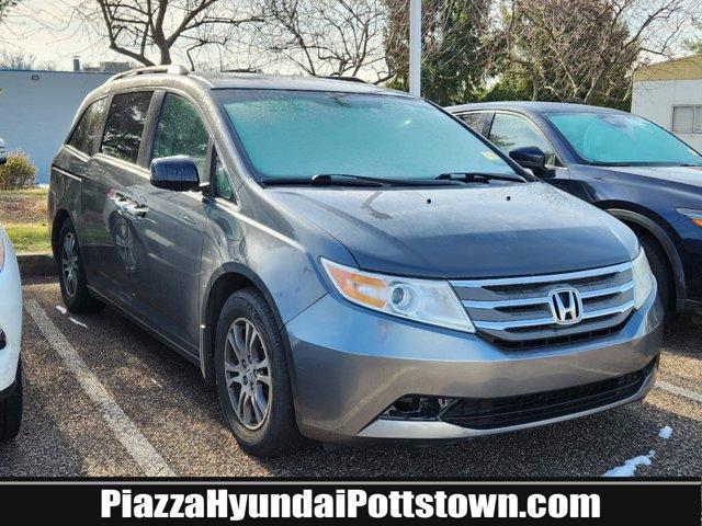 used 2012 Honda Odyssey car