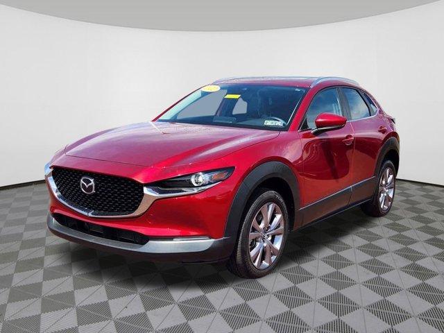 used 2022 Mazda CX-30 car, priced at $21,750