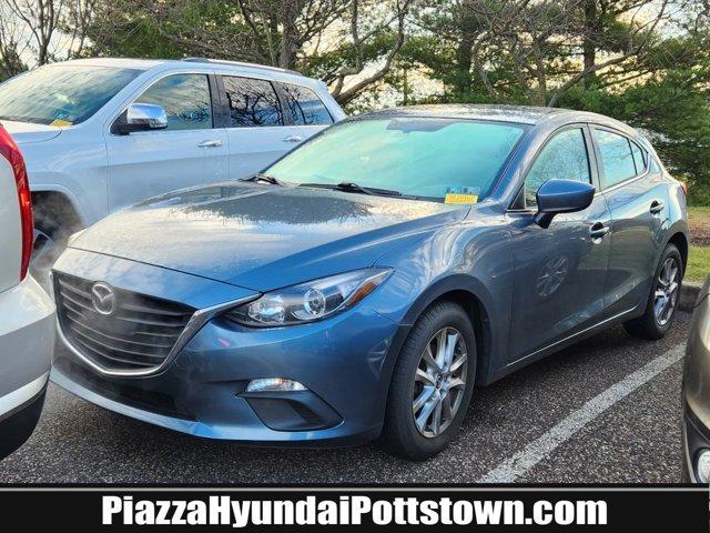 used 2014 Mazda Mazda3 car, priced at $11,495