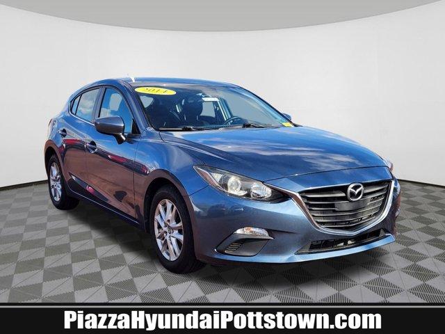 used 2014 Mazda Mazda3 car, priced at $11,495