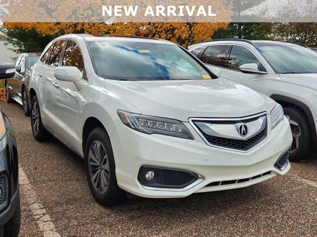used 2016 Acura RDX car, priced at $15,995