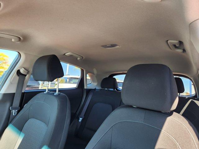 used 2023 Hyundai Kona car, priced at $22,495