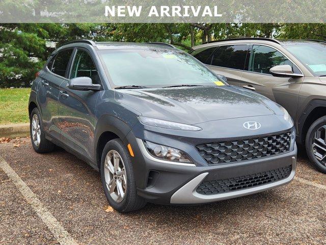 used 2023 Hyundai Kona car, priced at $22,995