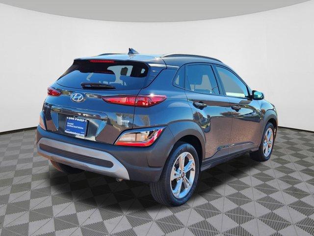 used 2023 Hyundai Kona car, priced at $22,495