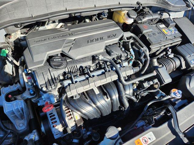 used 2023 Hyundai Kona car, priced at $22,495