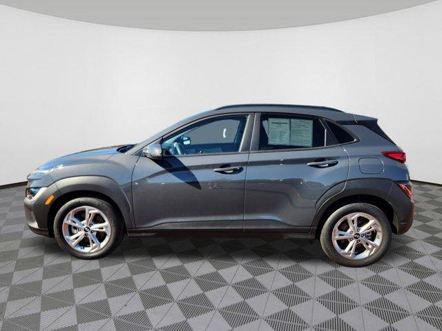 used 2023 Hyundai Kona car, priced at $22,495
