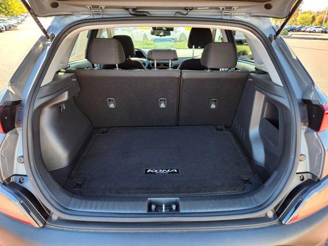 used 2023 Hyundai Kona car, priced at $22,495