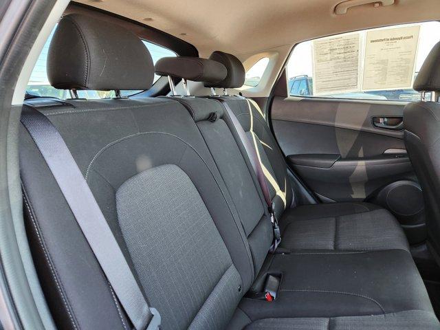 used 2023 Hyundai Kona car, priced at $22,495