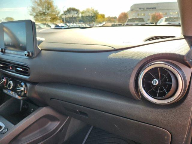 used 2023 Hyundai Kona car, priced at $22,495