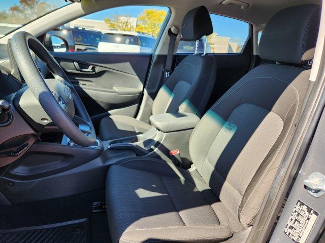 used 2023 Hyundai Kona car, priced at $22,495