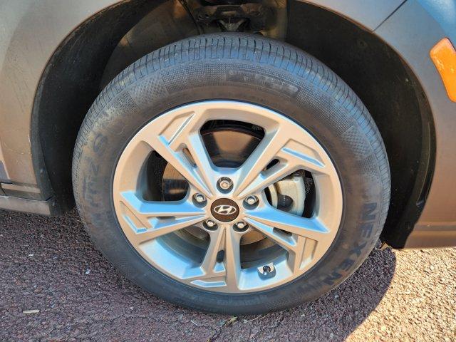 used 2023 Hyundai Kona car, priced at $22,495