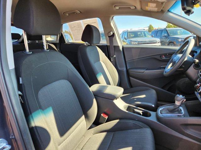 used 2023 Hyundai Kona car, priced at $22,495