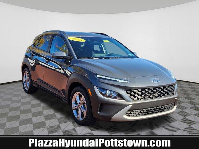 used 2023 Hyundai Kona car, priced at $22,495