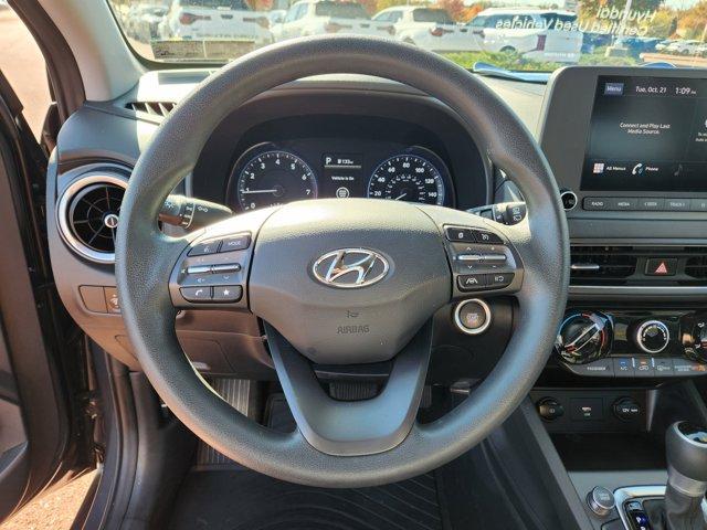 used 2023 Hyundai Kona car, priced at $22,495