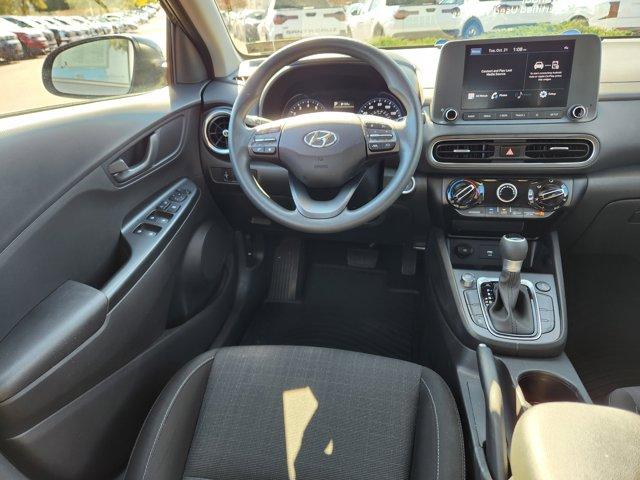 used 2023 Hyundai Kona car, priced at $22,495