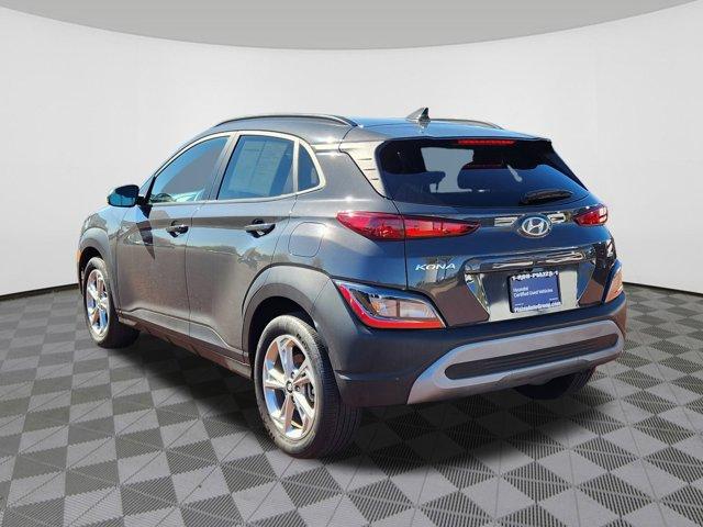 used 2023 Hyundai Kona car, priced at $22,495