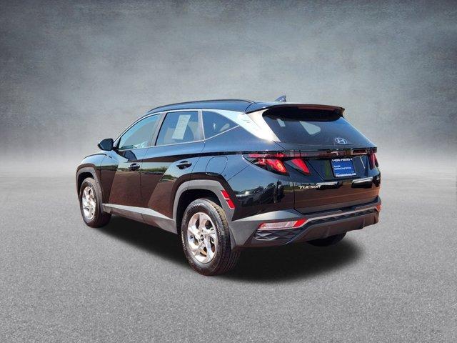 used 2024 Hyundai Tucson car, priced at $29,495