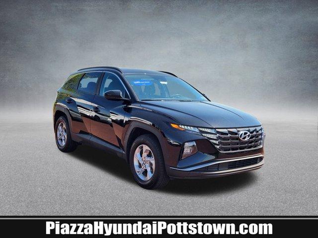 used 2024 Hyundai Tucson car, priced at $29,995
