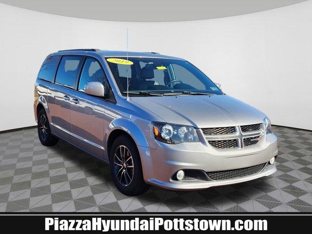 used 2019 Dodge Grand Caravan car, priced at $14,325