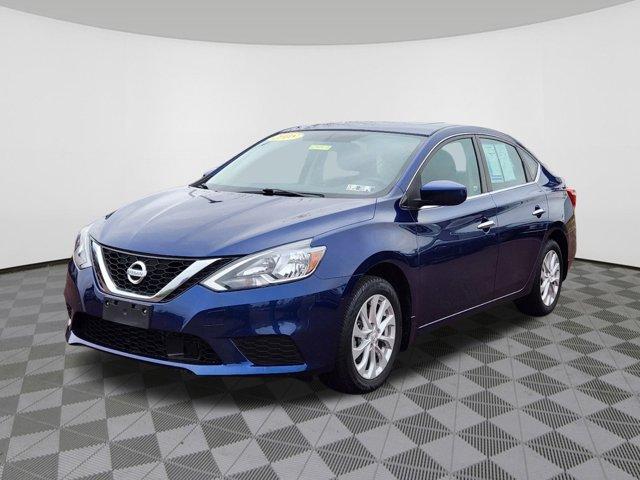 used 2018 Nissan Sentra car, priced at $9,995