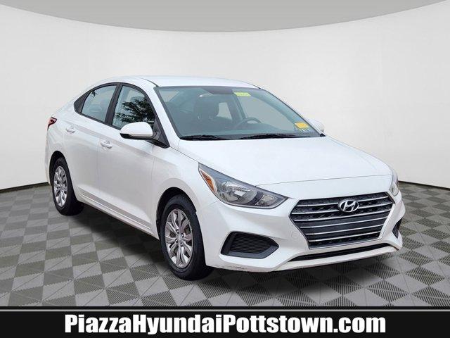 used 2019 Hyundai Accent car, priced at $12,995