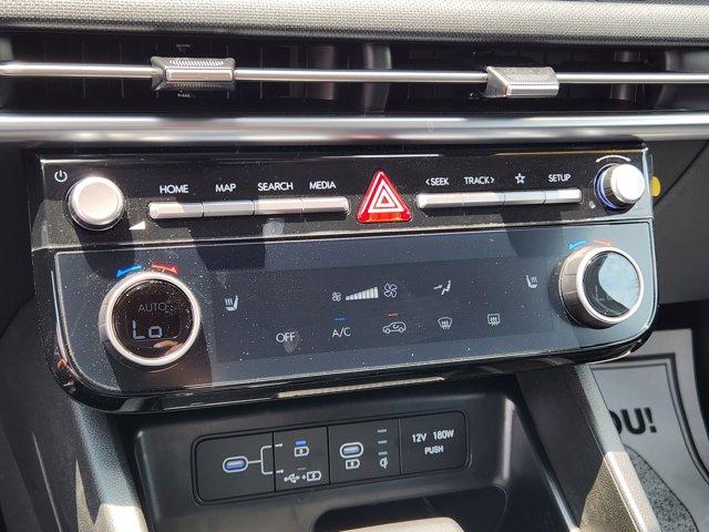 used 2025 Hyundai Tucson car, priced at $31,995
