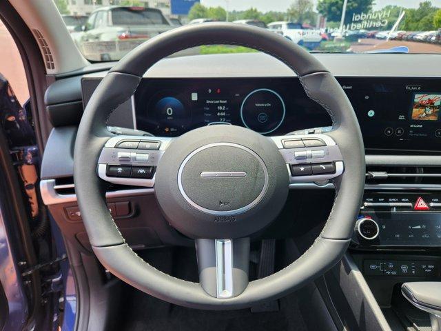 used 2025 Hyundai Tucson car, priced at $31,995