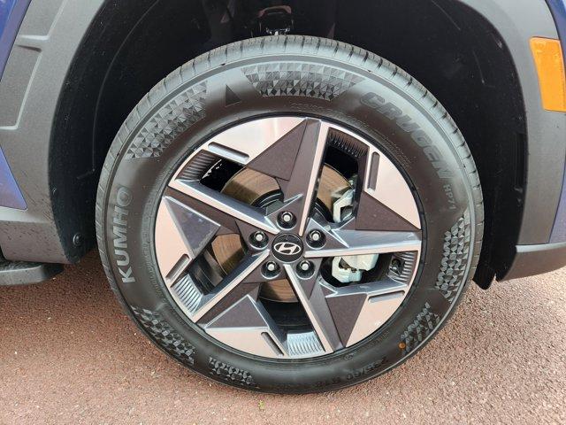 used 2025 Hyundai Tucson car, priced at $31,995