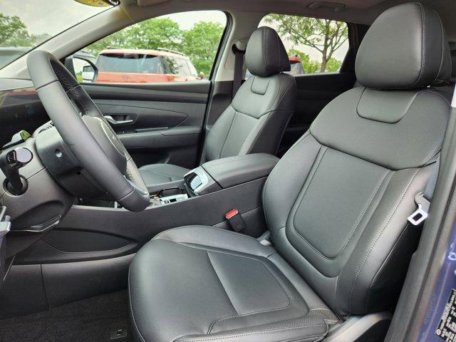 used 2025 Hyundai Tucson car, priced at $31,995