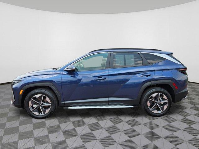 used 2025 Hyundai Tucson car, priced at $31,995
