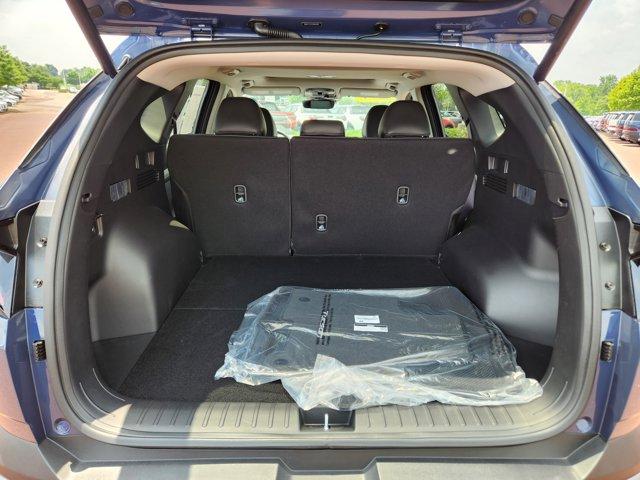 used 2025 Hyundai Tucson car, priced at $31,995