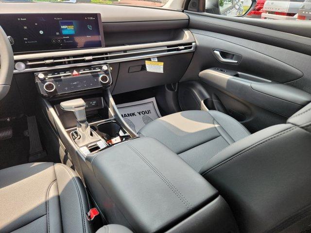 used 2025 Hyundai Tucson car, priced at $31,995