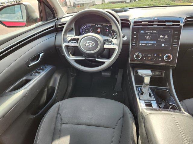 used 2023 Hyundai Tucson car, priced at $24,995