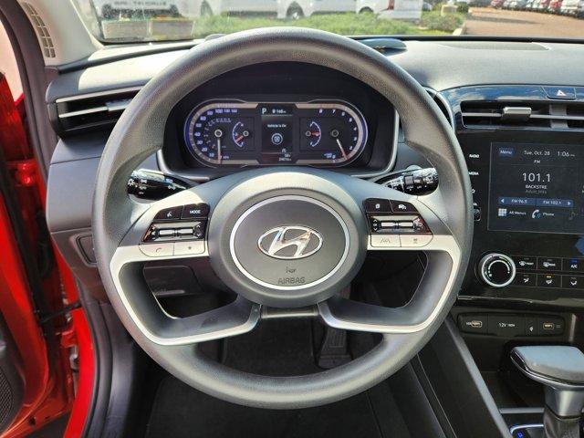 used 2023 Hyundai Tucson car, priced at $24,995