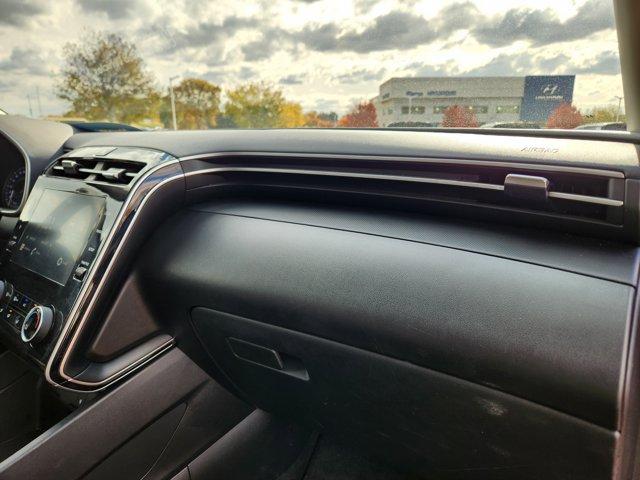 used 2023 Hyundai Tucson car, priced at $24,995