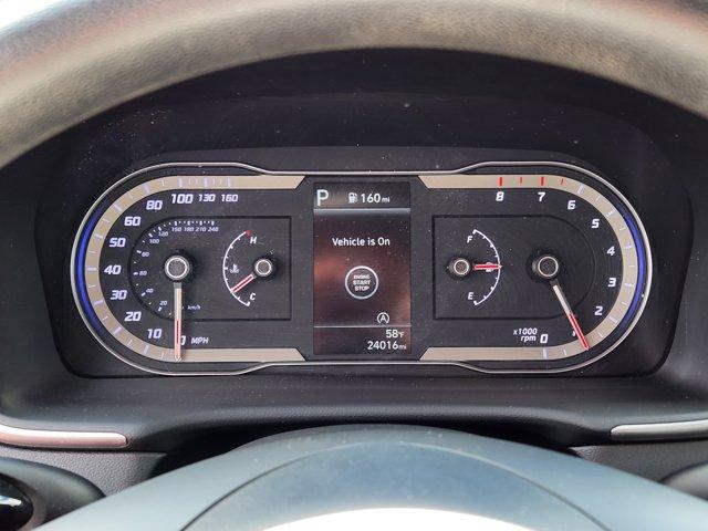 used 2023 Hyundai Tucson car, priced at $24,995