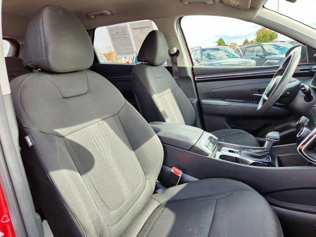 used 2023 Hyundai Tucson car, priced at $24,995