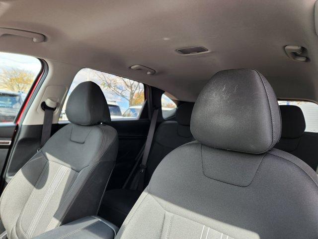 used 2023 Hyundai Tucson car, priced at $24,995