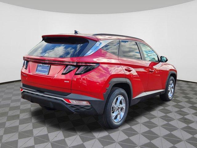 used 2023 Hyundai Tucson car, priced at $24,995