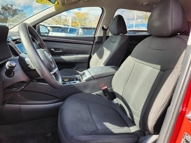 used 2023 Hyundai Tucson car, priced at $24,995
