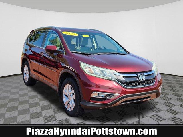 used 2016 Honda CR-V car, priced at $16,750