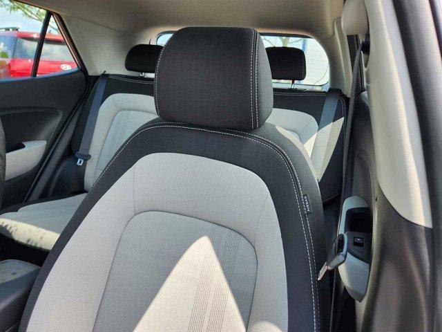 used 2022 Hyundai Venue car, priced at $18,250