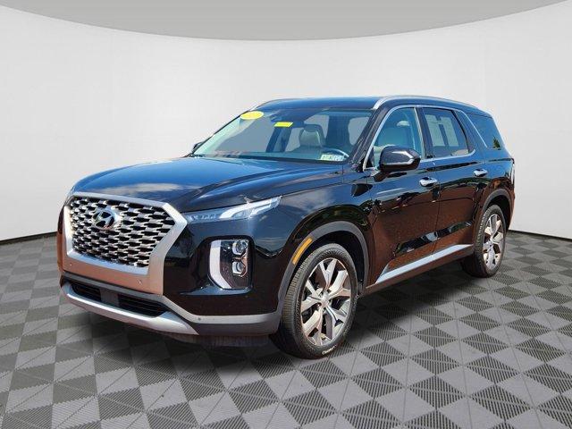 used 2022 Hyundai Palisade car, priced at $23,995