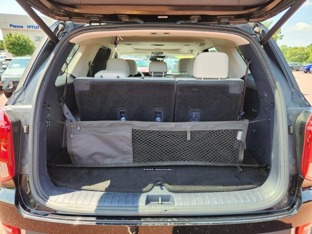 used 2022 Hyundai Palisade car, priced at $26,995