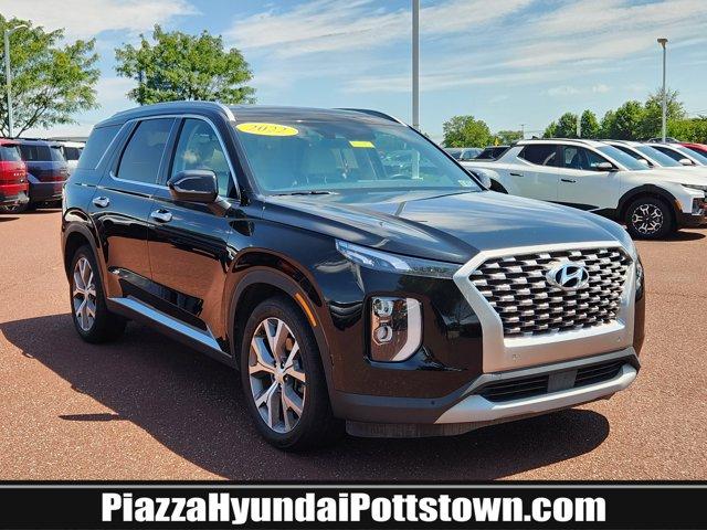 used 2022 Hyundai Palisade car, priced at $26,995