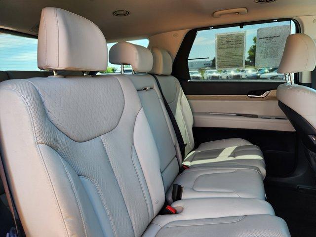 used 2022 Hyundai Palisade car, priced at $26,995