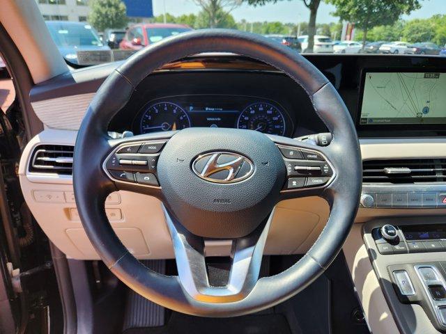 used 2022 Hyundai Palisade car, priced at $26,995