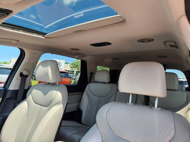 used 2022 Hyundai Palisade car, priced at $26,995