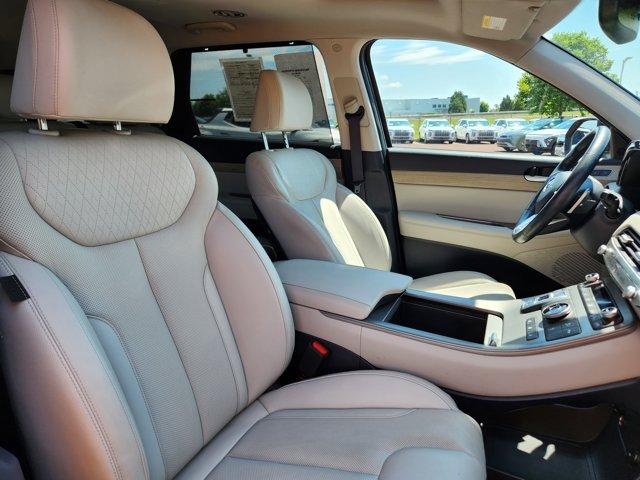 used 2022 Hyundai Palisade car, priced at $26,995